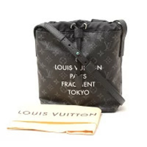 Louis Vuitton Bag Fraent Collaboration